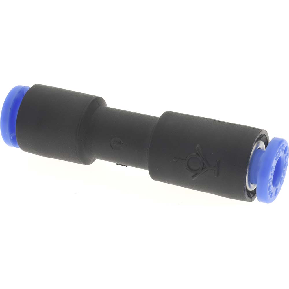 SMC PNEUMATICS Push-to-Connect Push-to-Connect Fitting: Union, 4.00 mm OD - KCH04-00