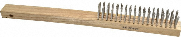 Parker Compression Tube Male Connector: 1/8-27, 1/4" Tube OD, Compression x MNPTF - 68CA-4-2