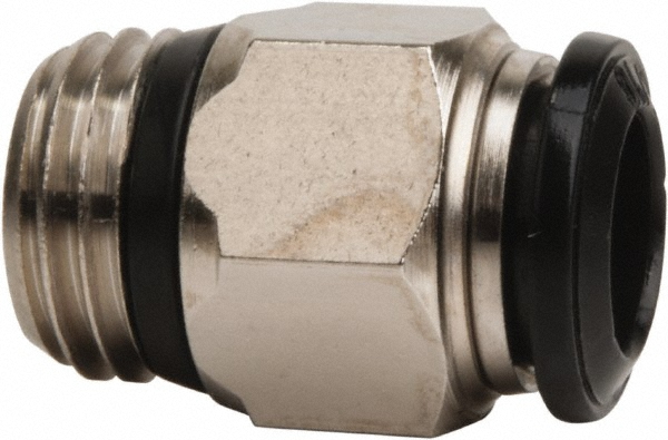 PRO-SOURCE Push-to-Connect Tube x Universal Thread Fitting: Universal, 8.00 mm OD - 2555509265PRO