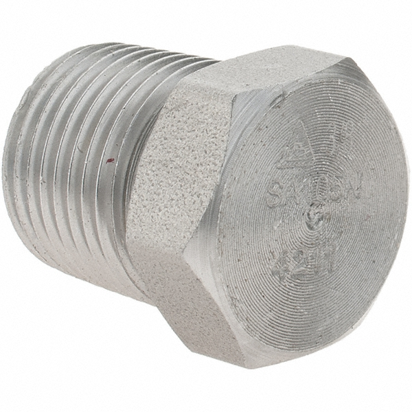 Value Collection Black Pipe Fittings: Coupling, 3/8", NPT, Forged Carbon Steel - -12129-2