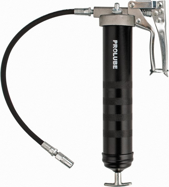Parker Hydraulic Hose Male Rigid Fitting: 0.375" ID, 6 mm, 3/8" - KP81362