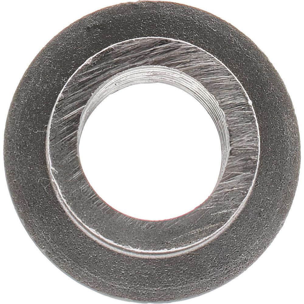 Made in USA 1" Pipe, 2-3/8" Dia x 3/32" Thick, Tank Flange with Pilot - 60325