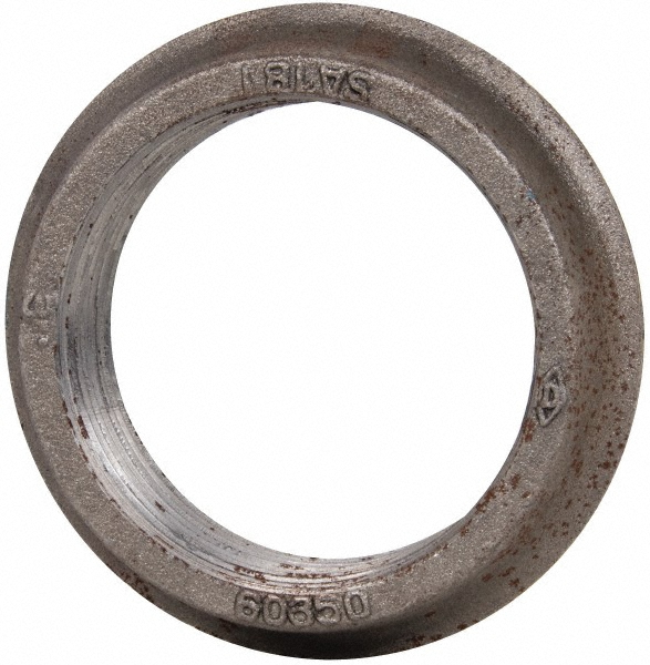 Made in USA 1" Pipe, 2-3/8" Dia x 3/32" Thick, Tank Flange with Pilot - 60325