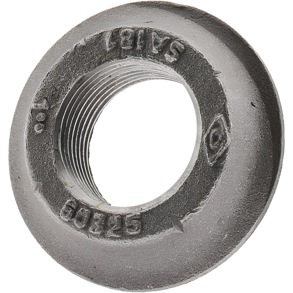 Made in USA 1" Pipe, 2-3/8" Dia x 3/32" Thick, Tank Flange with Pilot - 60325