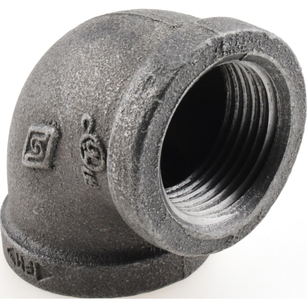 Value Collection Stainless Steel Pipe Nipple: 3/8" Pipe, Grade 304 & 304L - 4BN3/8*21/2
