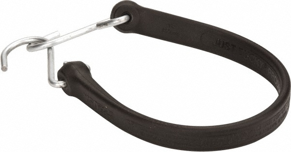 SMC PNEUMATICS Push-to-Connect Push-to-Connect Fitting: Plug-In Elbow, 1/4" OD - KQ2L07-99A