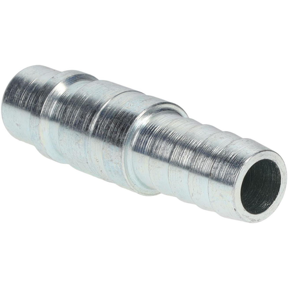 Parker Pneumatic Hose Coupling: 3/8" Body Dia, Industrial Interchange - EZ-371-6HB