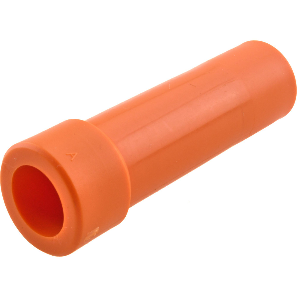 SMC PNEUMATICS Push-to-Connect Push-to-Connect Fitting: Plug, 4.00 mm OD - KQ2P-04