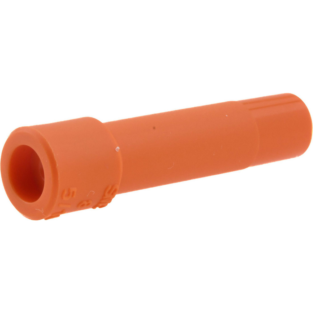 SMC PNEUMATICS Push-to-Connect Push-to-Connect Fitting: Plug, 4.00 mm OD - KQ2P-04