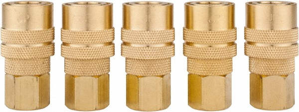 SMC PNEUMATICS Push-to-Connect Push-to-Connect Fitting: Plug, 4.00 mm OD - KQ2P-04