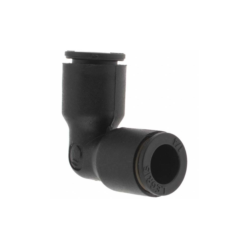 Parker Push-to-Connect Tube x Tube Fitting: Union, 1/4" OD - KP23870
