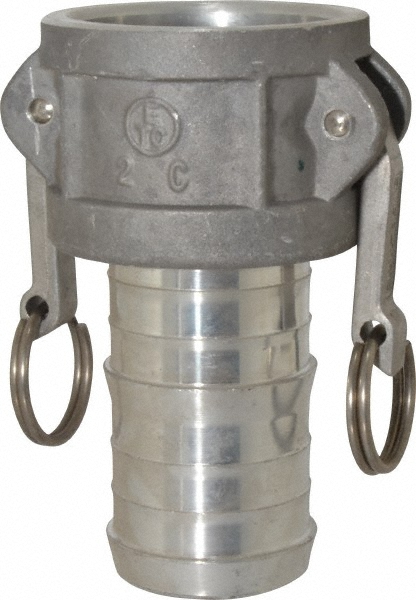 Value Collection Cam & Groove Coupling: - WS-HF-CAM-142