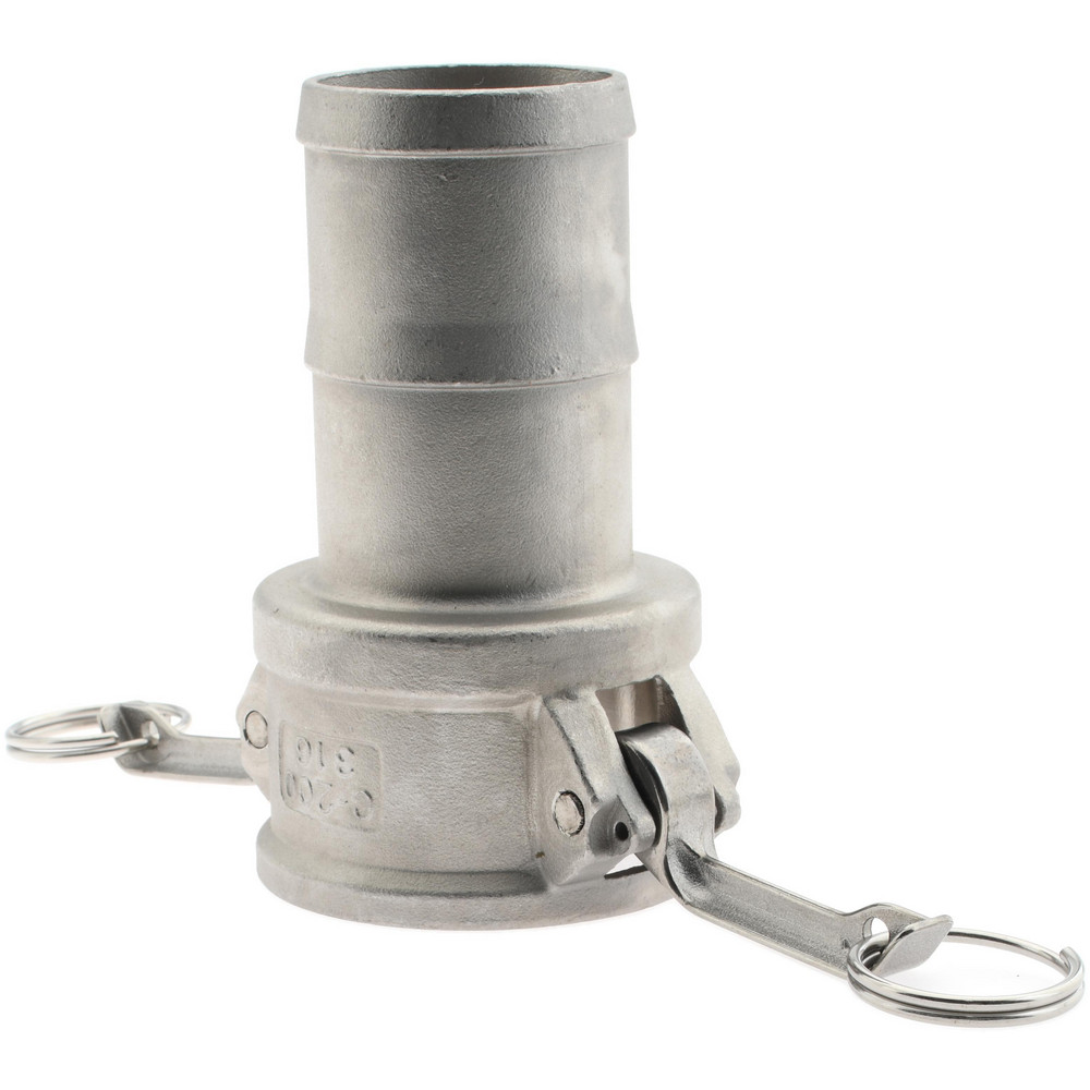 Value Collection Cam & Groove Coupling: - WS-HF-CAM-142