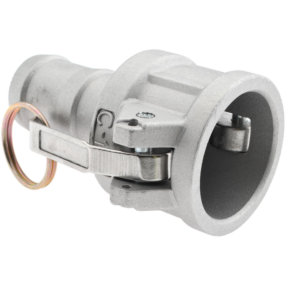 Value Collection Cam & Groove Coupling: - WS-HF-CAM-142
