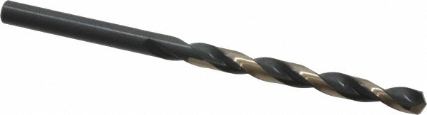 Parker Push-to-Connect Tube x MNPT x Tube x Male Fitting: Connector, NPTF, 1/4" OD - 12513