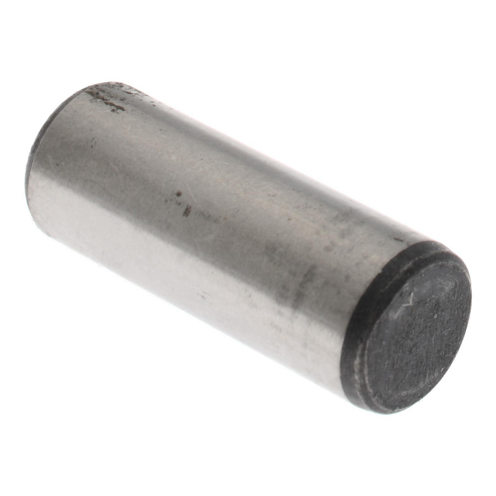 Merit Brass Stainless Steel Pipe Nipple: 1/2" Pipe, Grade 304 & 304L - 4008-600