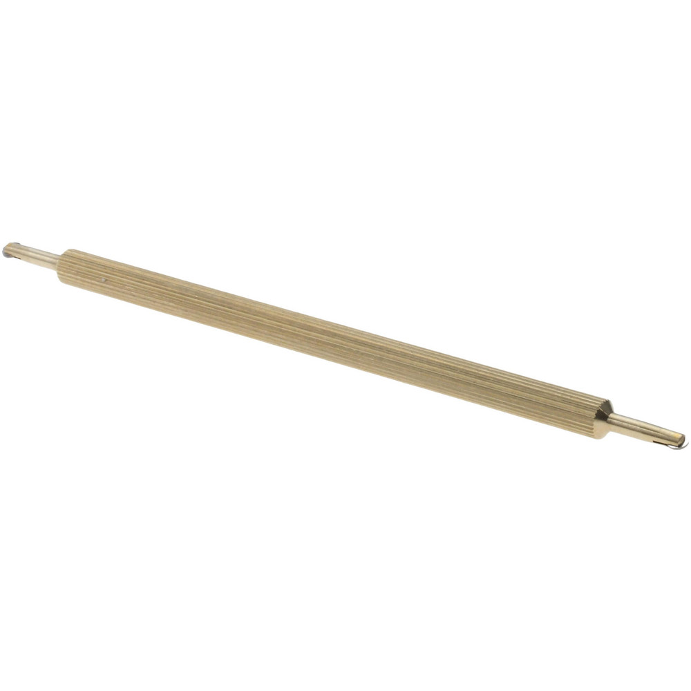 NIBCO Cast Copper Pipe Tee: 1/2" x 1/2" x 1/4" Fitting, C x C x F, Pressure Fitting - B145900
