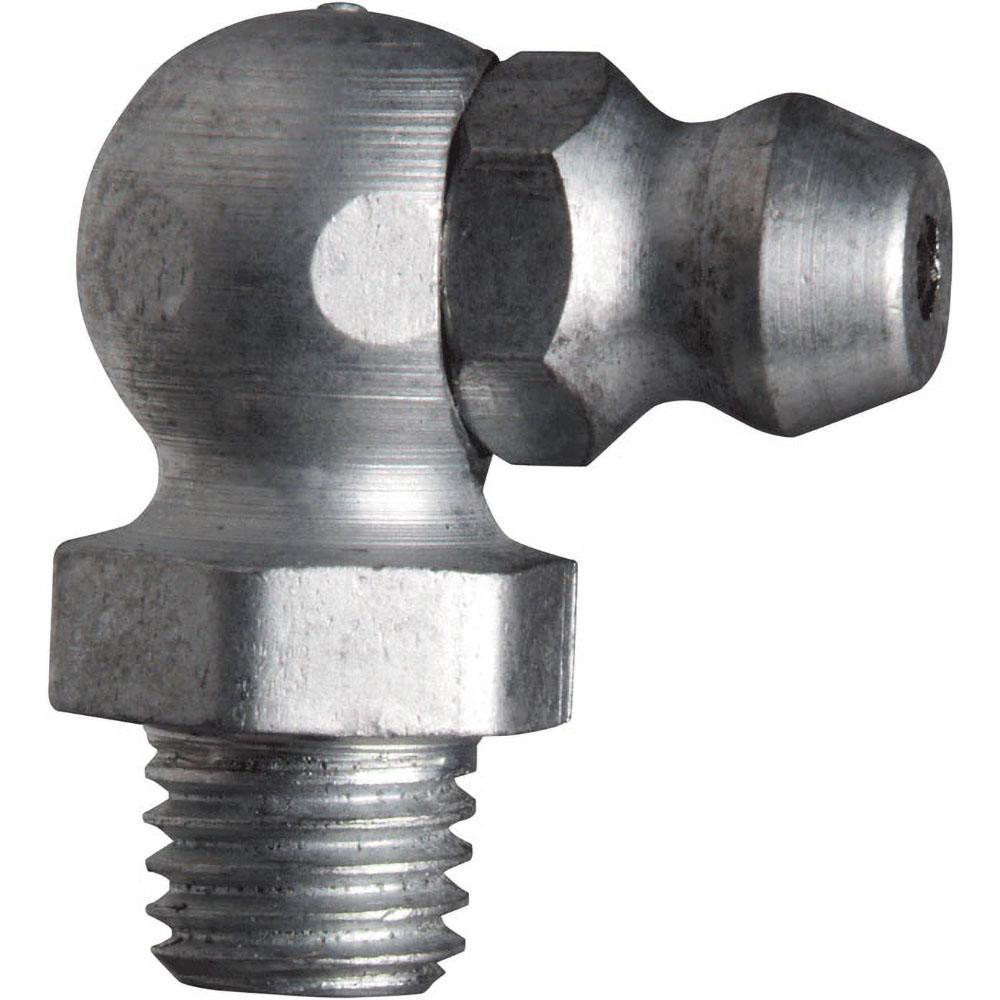 Made in USA Pipe Hex Plug: 1/2", 316 Stainless Steel - P-1/2-HP