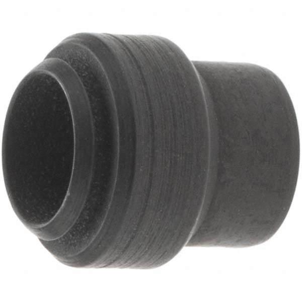 Parker Flareless Bite-Type Tube Ferrule: 3/8" Tube OD, Steel - 6 TU-S