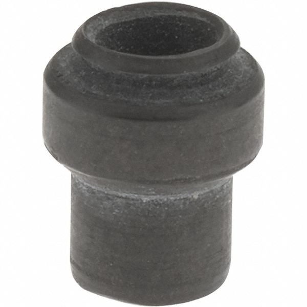 Parker Flareless Bite-Type Tube Ferrule: 3/8" Tube OD, Steel - 6 TU-S