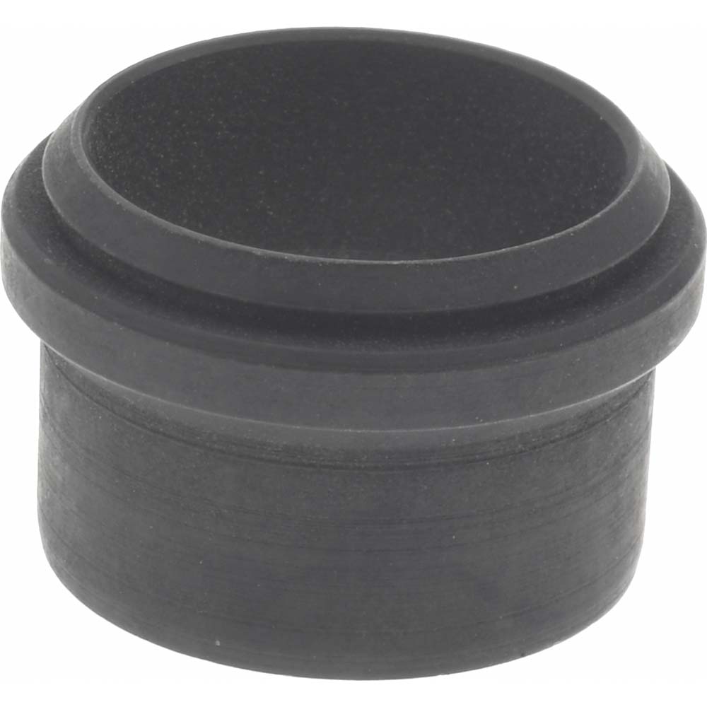 Parker Flareless Bite-Type Tube Ferrule: 3/8" Tube OD, Steel - 6 TU-S