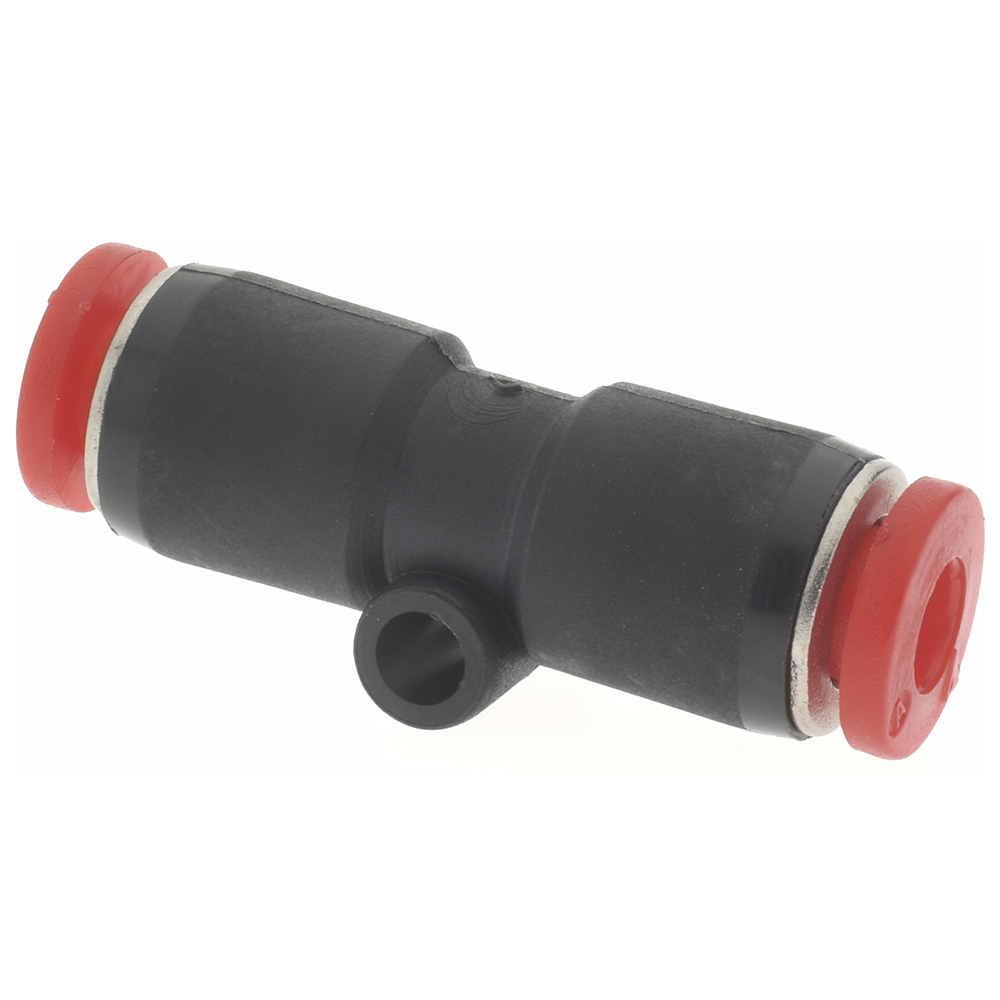 Norgren Push-to-Connect Tube x Tube Fitting: Union Y, 4.00 mm OD - C00820400