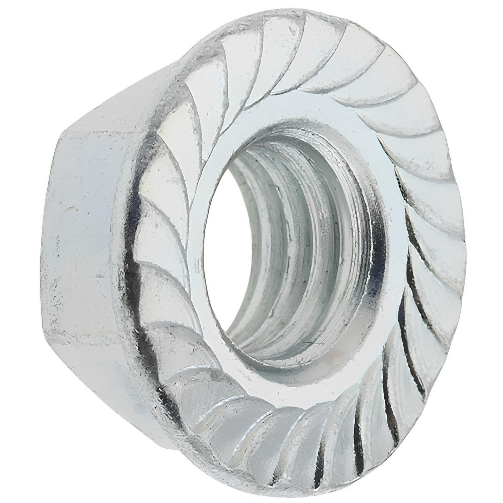Merit Brass 1" Pipe, 4-1/4" OD, Stainless Steel, Threaded Pipe Flange - A635-16