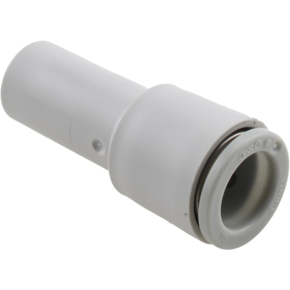 SMC PNEUMATICS Push-to-Connect Push-to-Connect Fitting: Plug-In Reducer, 5/32" OD - KQ2R03-07A