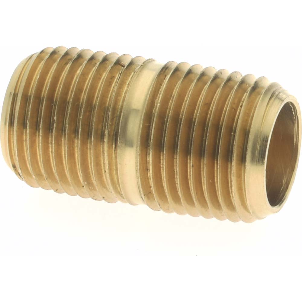 Legris Industrial Pipe Bushing: 1/8" Female Thread, 1/4" Male Thread, MBSPT x FBSPP - 0163 13 10