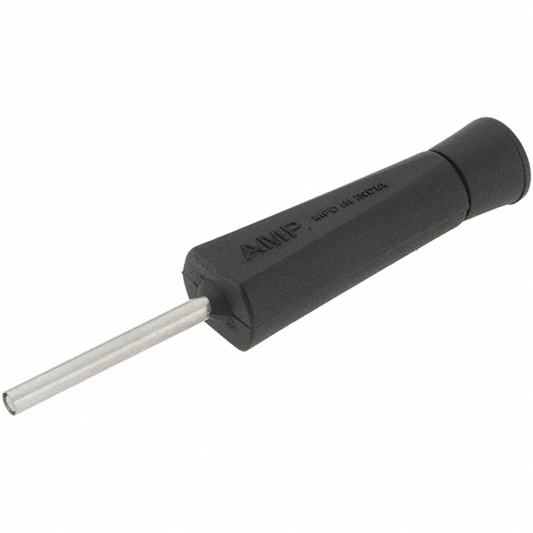 CPC Colder Products Push-to-Connect Push-to-Connect x Push-to-Connect Fitting: Straight, 1/4" OD - PMC2004NA