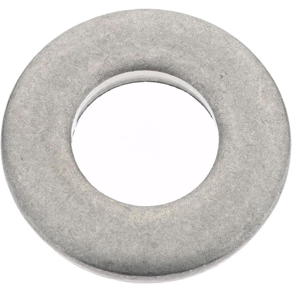 Parker Compression Tube Bulkhead Connector: 1/4" Tube OD, Compression x MNPT - 4-4 FH2BZ-SS