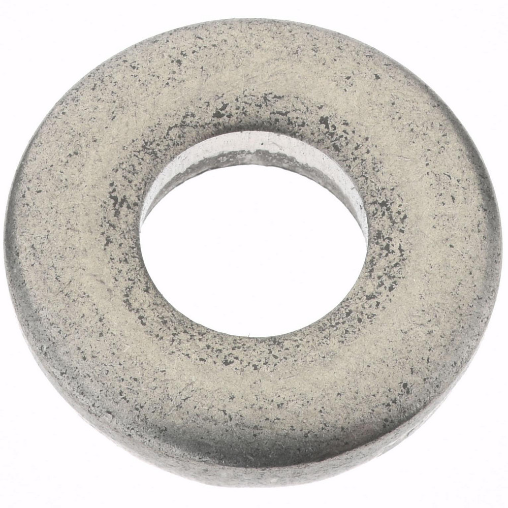 Parker Compression Tube Bulkhead Connector: 1/4" Tube OD, Compression x MNPT - 4-4 FH2BZ-SS