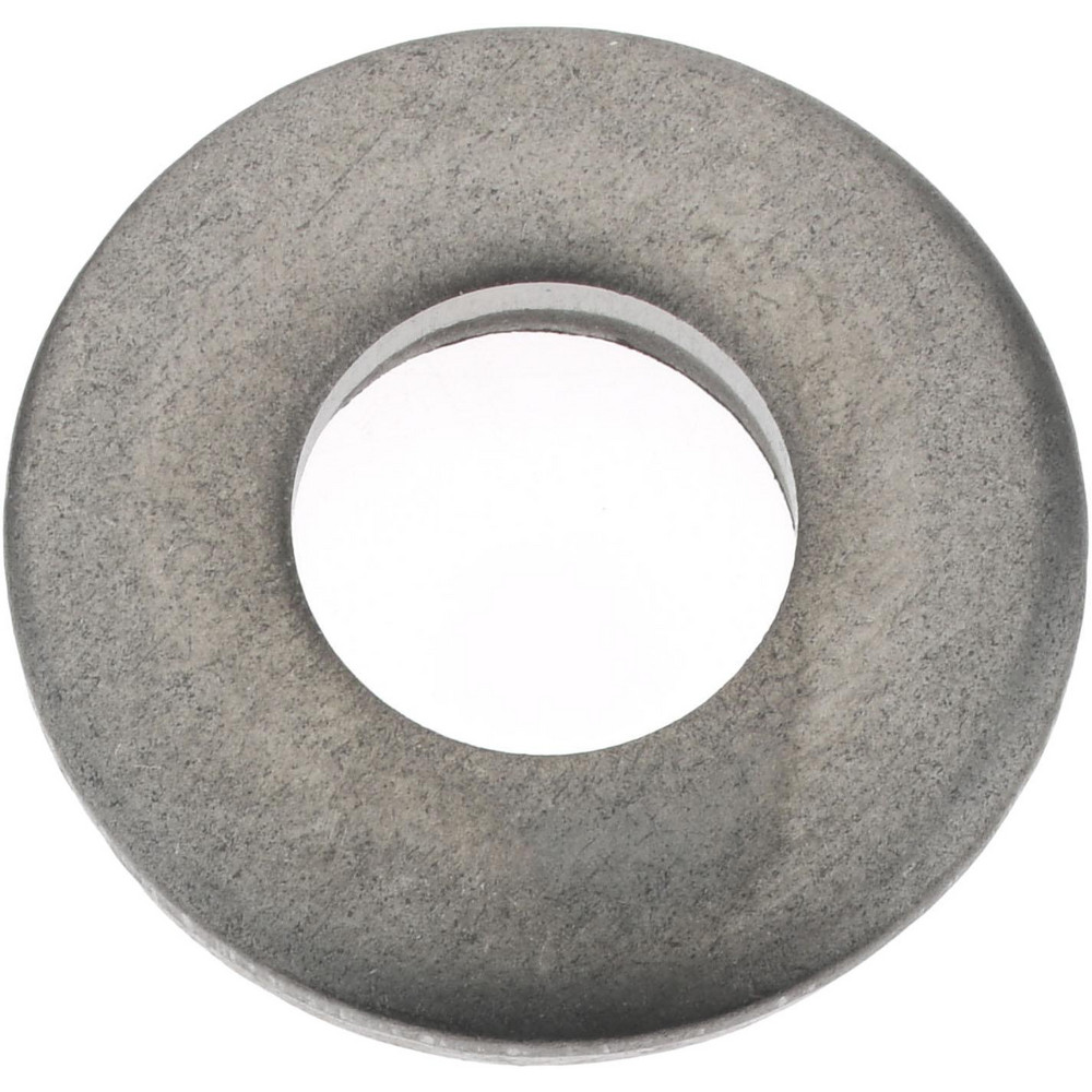 Parker Compression Tube Bulkhead Connector: 1/4" Tube OD, Compression x MNPT - 4-4 FH2BZ-SS
