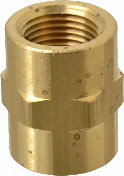 Eaton Industrial Pipe Female Tee: 1/4" Female Thread, FNPTF - 3700X4