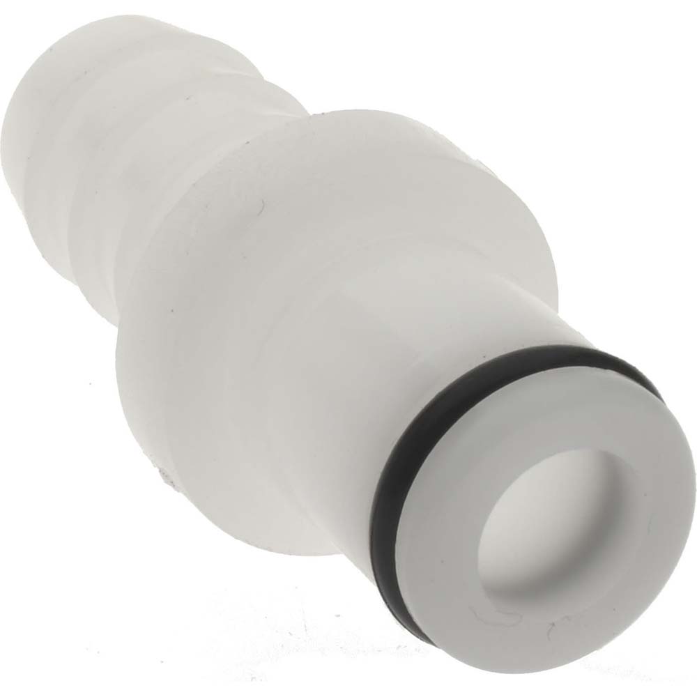 CPC Colder Products 1/4" Nominal Flow, 3/8" ID, Male, Inline Hose Barb-Male Plug - PLC22006