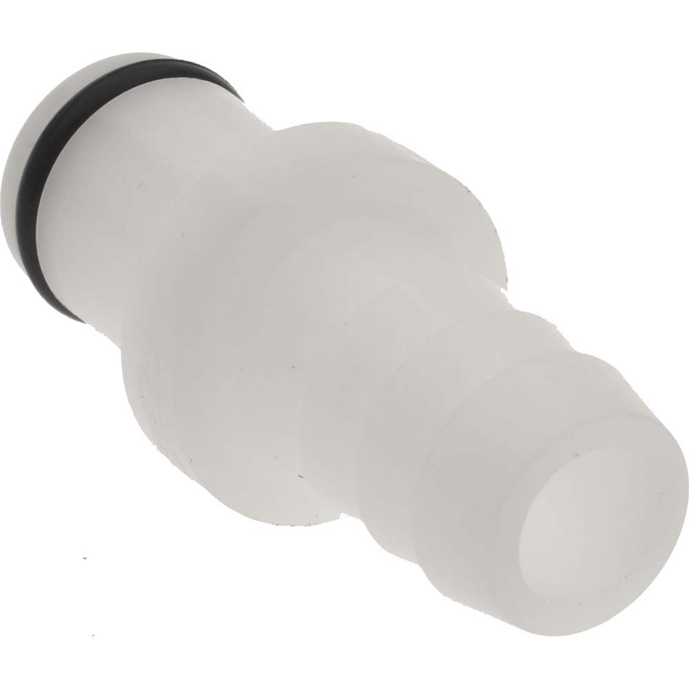 CPC Colder Products 1/4" Nominal Flow, 3/8" ID, Male, Inline Hose Barb-Male Plug - PLC22006