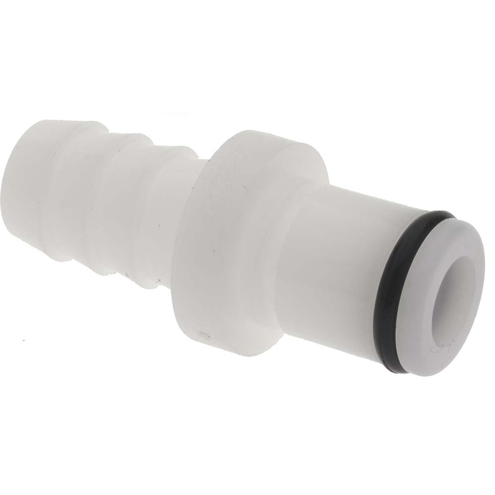 CPC Colder Products 1/4" Nominal Flow, 3/8" ID, Male, Inline Hose Barb-Male Plug - PLC22006
