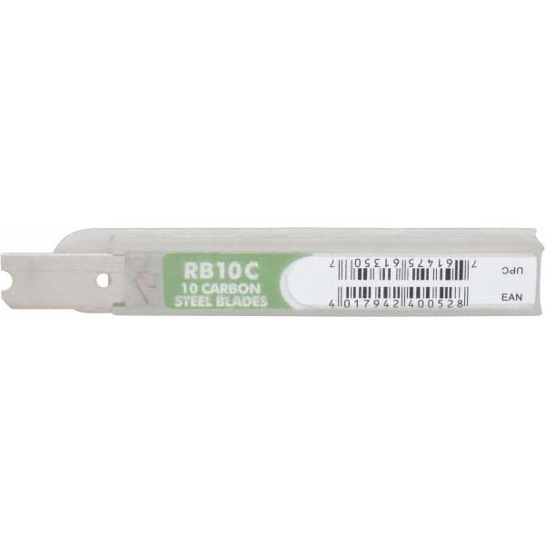 CPC Colder Products 1/4" Nominal Flow, 3/8" ID, Male, Inline Hose Barb-Male Plug - PLC22006