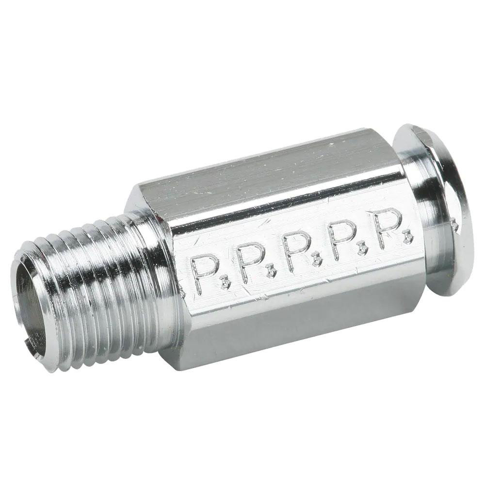 Parker Compression Tube Female Elbow: 1/8-27, 1/4" Tube OD, Compression x FNPT - 170P-4-2