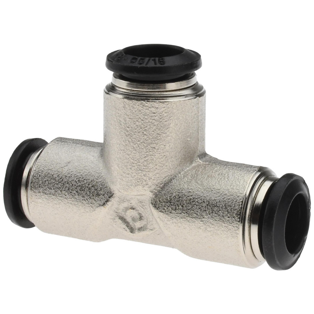 PRO-SOURCE Push-to-Connect Tube x Tube Fitting: 6.00 mm OD - 2555806665PRO