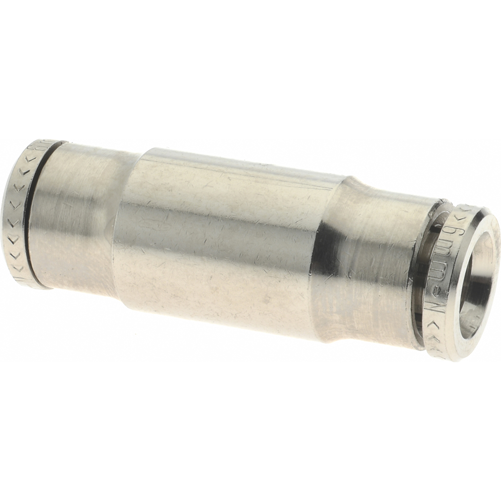 PRO-SOURCE Push-to-Connect Tube x Tube Fitting: 6.00 mm OD - 2555806665PRO
