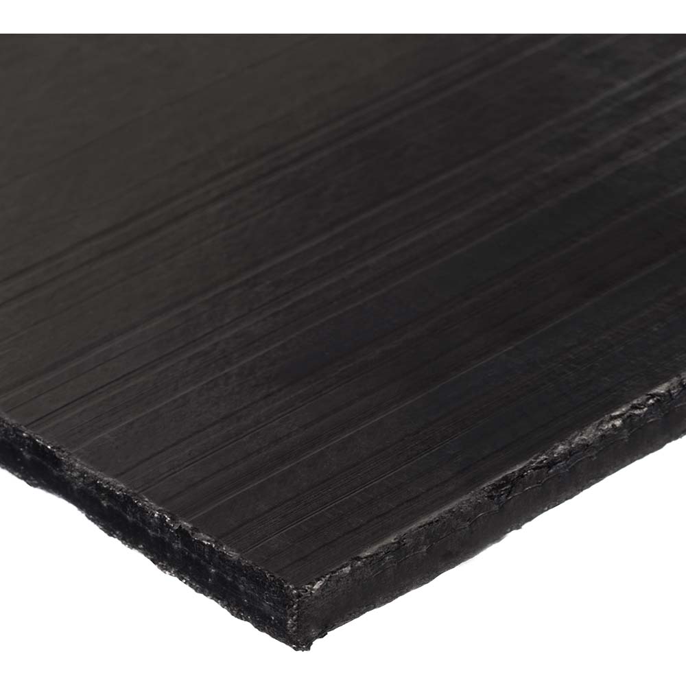 Made in USA Gasket Sheet: 36" OAW, 1/16" Thick, 36" OAL, Neoprene - 31945983