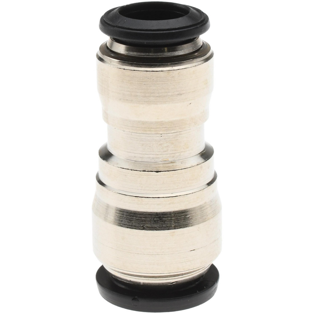 PRO-SOURCE Push-to-Connect Tube x Tube Fitting: 12.00 x 10.00 mm OD - 2555810663PRO