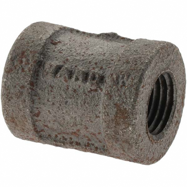 PRO-SOURCE Push-to-Connect Tube x Tube Fitting: 12.00 x 10.00 mm OD - 2555810663PRO