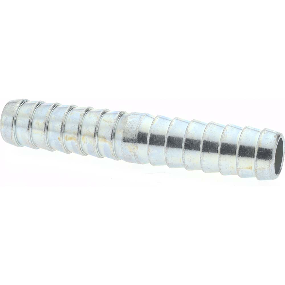 Dixon Valve & Coupling 3/8" ID Hose Barb: Steel Double Bolt Clamp - DMB