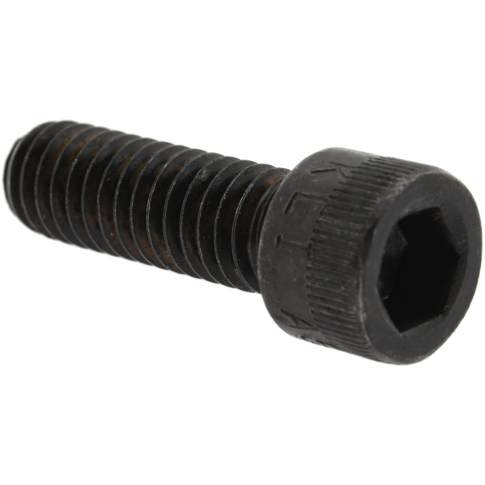 Anvil Black Pipe Nipple: 3/8" Dia x 4-1/2" Long, Schedule 80 - 0330510801