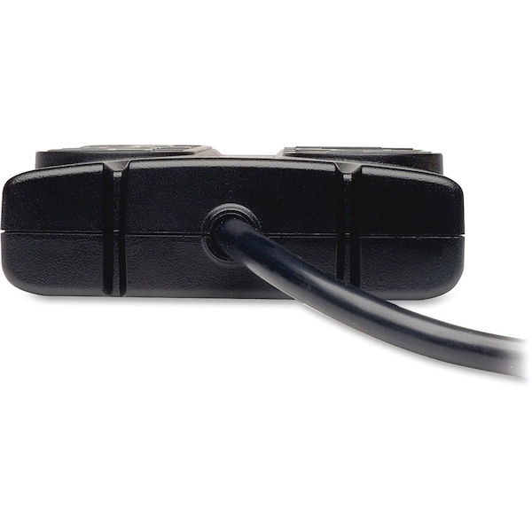 Tripp Lite Surge, 12 Outlet, 8ft cord, 2160J, Modem - TLP1208TEL