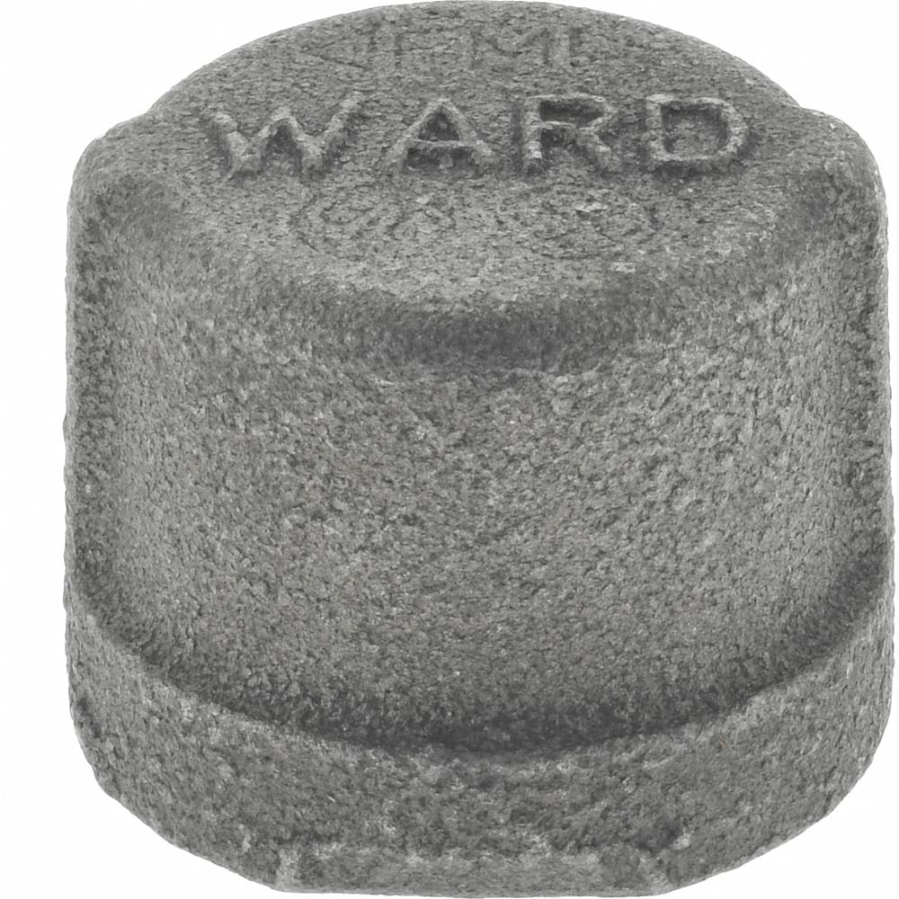 Value Collection Black Pipe Fittings: Tee, 1/2", Threaded, Malleable Iron - B130 15 300#