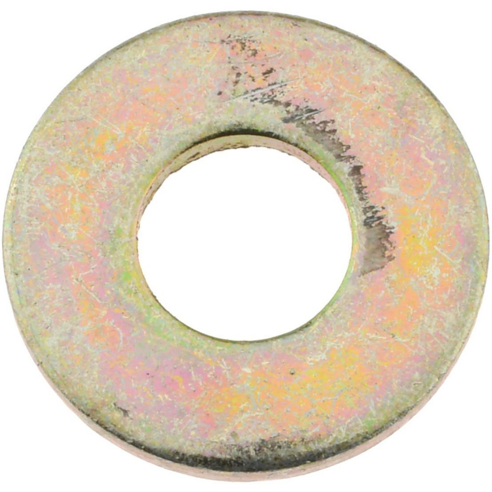 Value Collection Galvanized Pipe Nipple: 1/8", 2" Long, Schedule 40, Steel - MSCNG01020