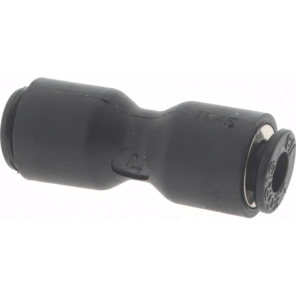 Legris Push-to-Connect Tube x Tube Fitting: Union, 1/8" OD - 3106 53 00